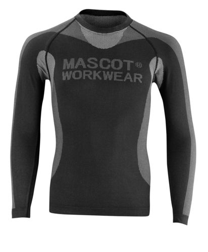 MASCOT® Lahti | Toiminnallinen aluspaita, kevyt, eristävä | MASCOT® CROSSOVER