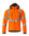 Mascot softshell takki Oranssi ja Keltainen